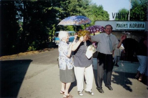 Klub dobré pohody - 1.12.2005